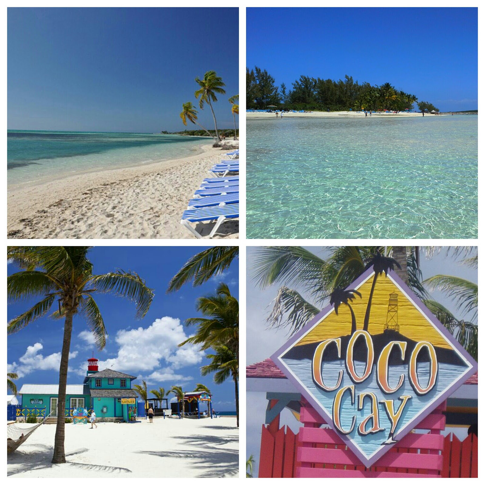 Un week-end paradisiaque aux Bahamas