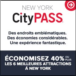 Votre CityPASS pour NY