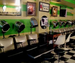 Beauty Bar, le nail bar de New York