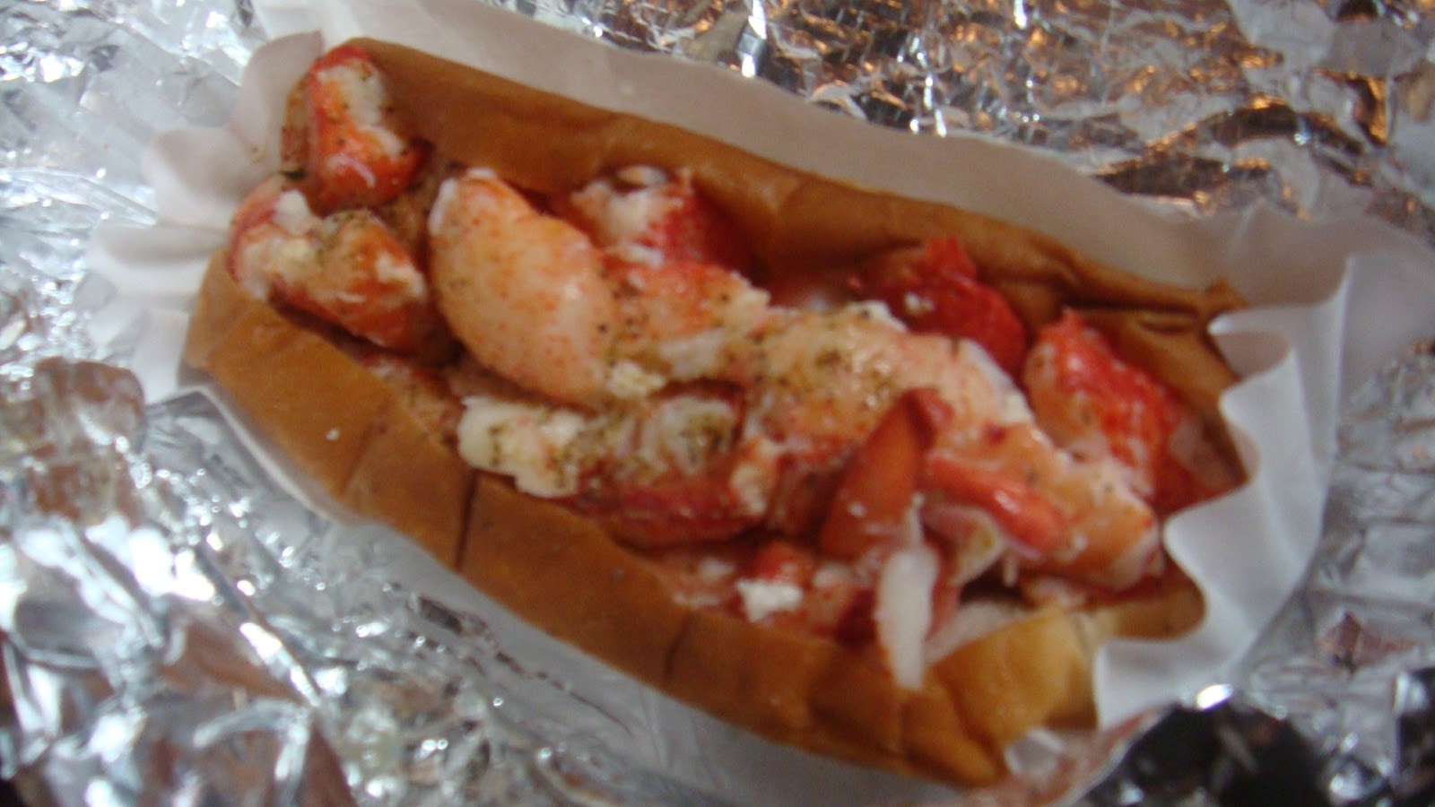 lobster roll new york
