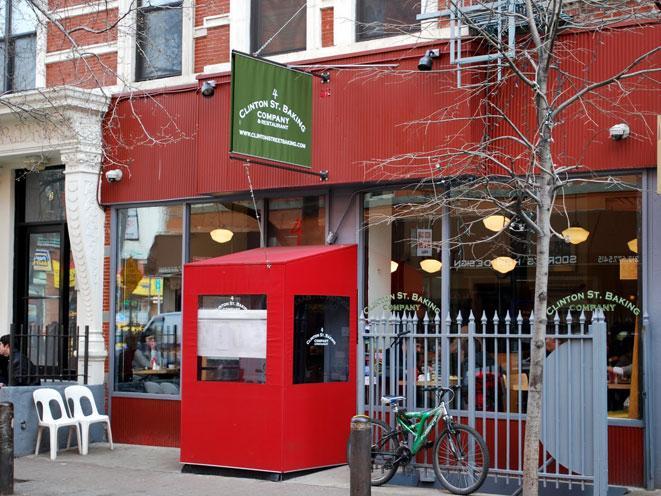 Clinton Street Baking Company