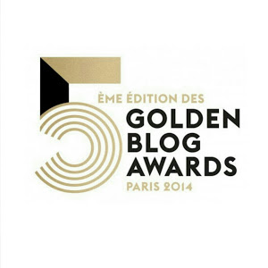 Finaliste des Golden Blog Awards catégorie voyages