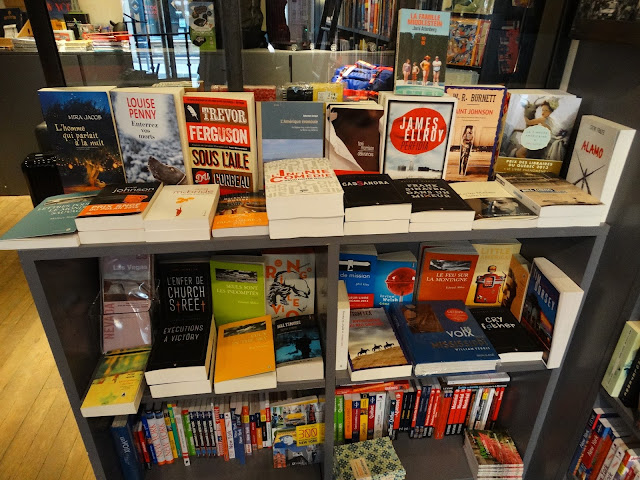 librairie Voyageurs du Monde à Paris