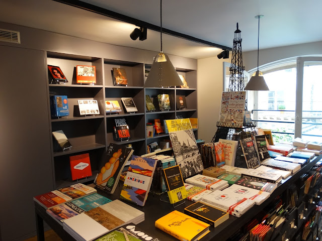 librairie Voyageurs du Monde à Paris