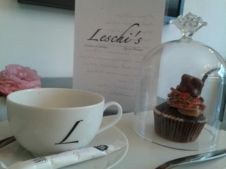 Leschi’s ou les cupcakes à la mode aixoise