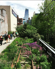 3H30 - A la découverte de Flatiron, Union Square, Highline et Chelsea