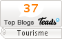 Teads - Top des blogs - Tourisme