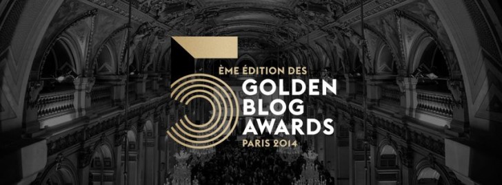 Golden Blog Awards 2014